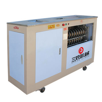 多功能饅頭機操作方法