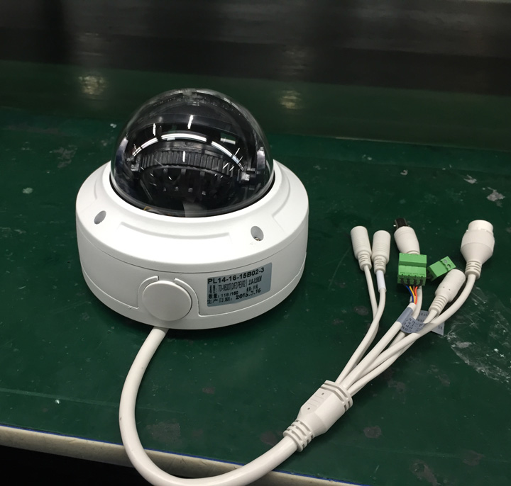 攝像頭防水檢測(cè)