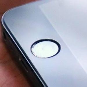 手機(jī)玻璃home鍵IP67防水測試