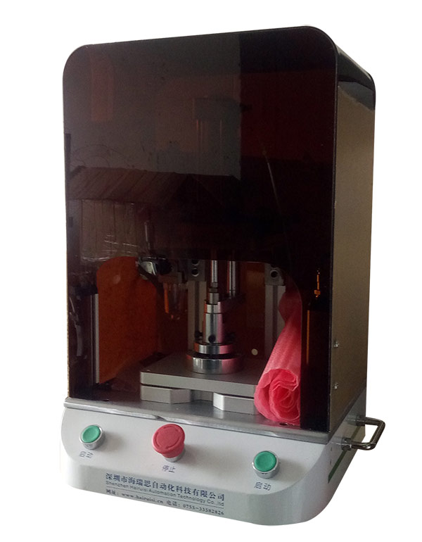 手機(jī)玻璃home鍵IP67防水測試