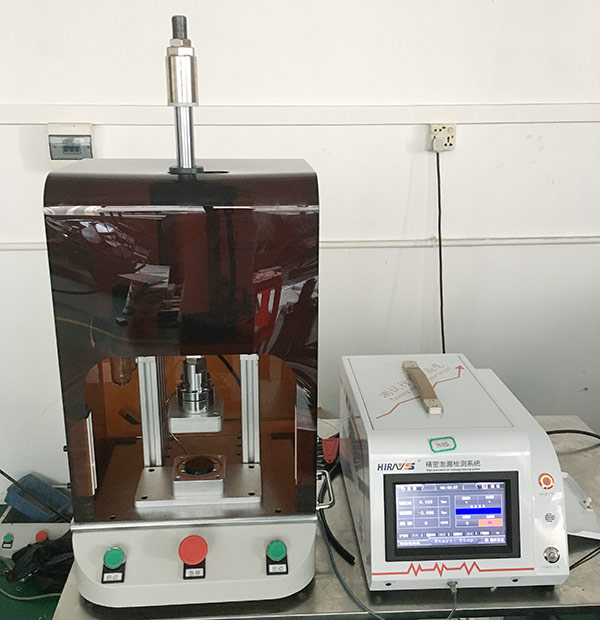 智能手表防水測試