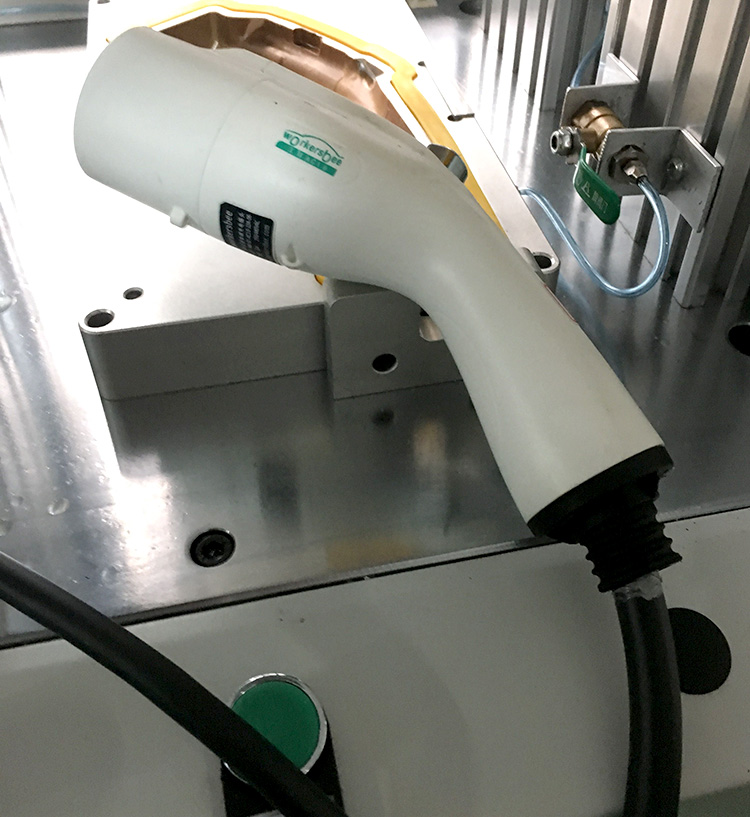 汽車(chē)充電槍密封性測(cè)試儀