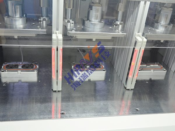 多工位汽車胎壓檢測儀防水測試設(shè)備