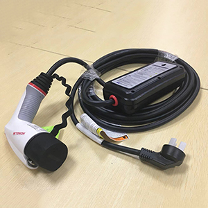 新能源汽車充電槍的密封性檢測實例分享