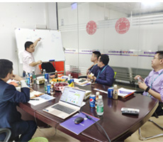 海瑞思科技丨手表/手環(huán)龍頭制造企業(yè)到訪我司考察