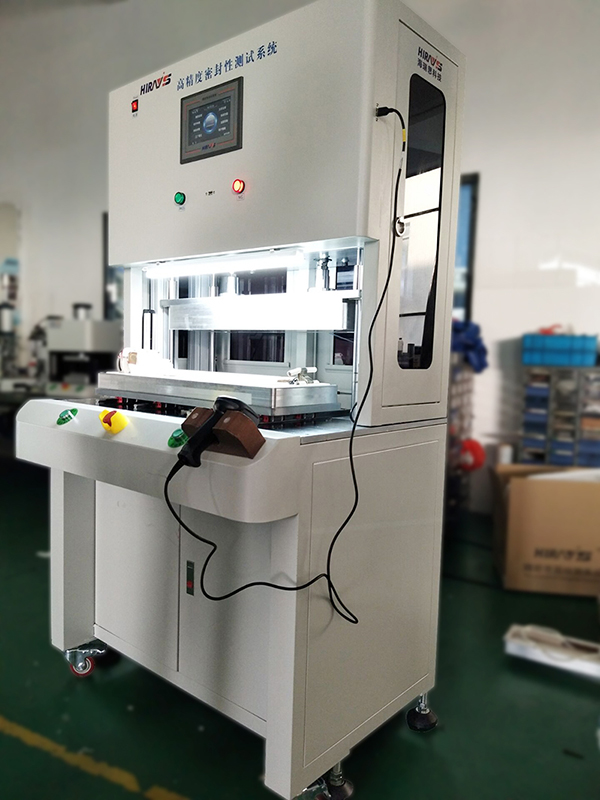 多通道氣密性檢測儀