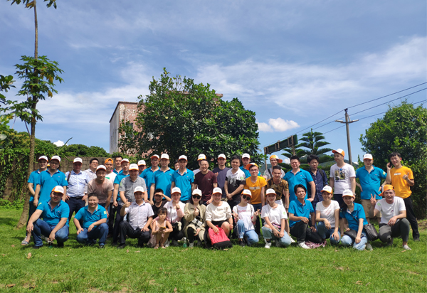 粽葉飄香 端午傳情-2019年6月6日海瑞思科技端午節(jié)活動(dòng)
