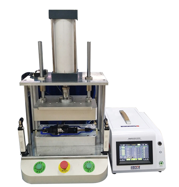 新能源汽車充電頭的氣密性測試