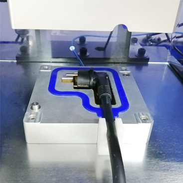 How to test the IP67 waterproof rating of the charging plug-hiraysi answers for you