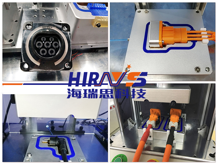 新能源汽車配件防水檢測