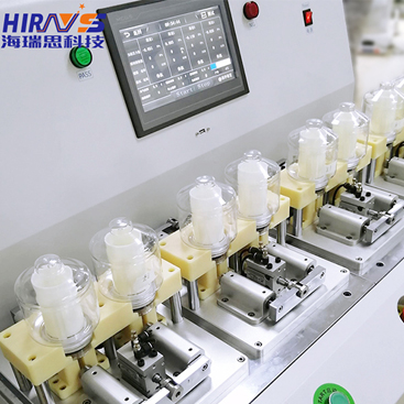 多通道血液分離杯氣密性檢測(cè)設(shè)備的生產(chǎn)和應(yīng)用