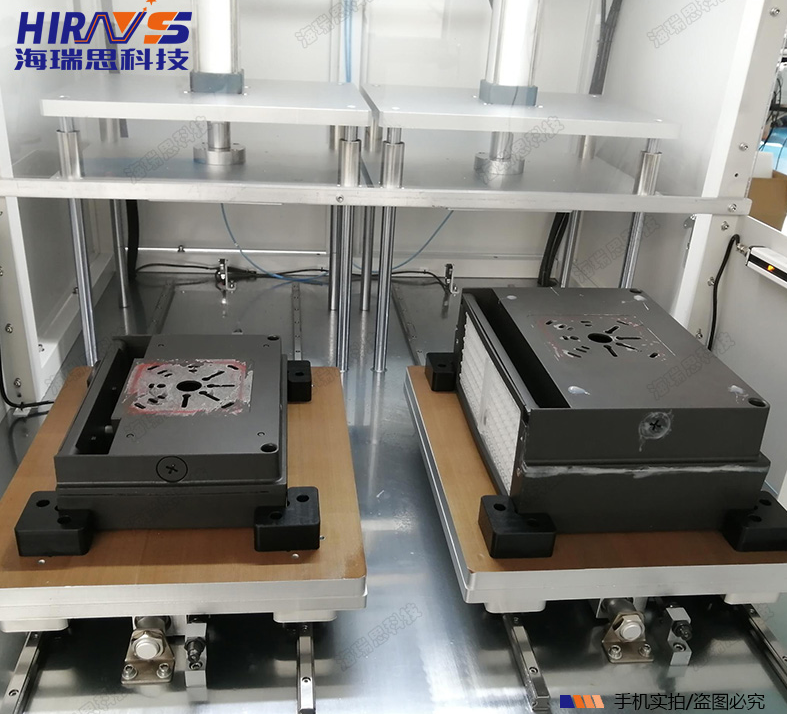 ABL壁燈氣密性檢測模具-深圳海瑞思