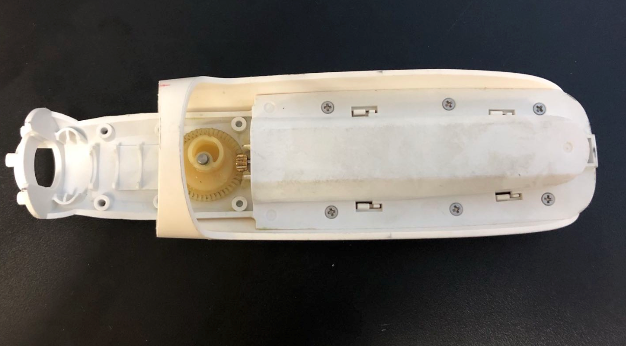 需要做氣密性檢測(cè)的洗牙器-深圳海瑞思科技