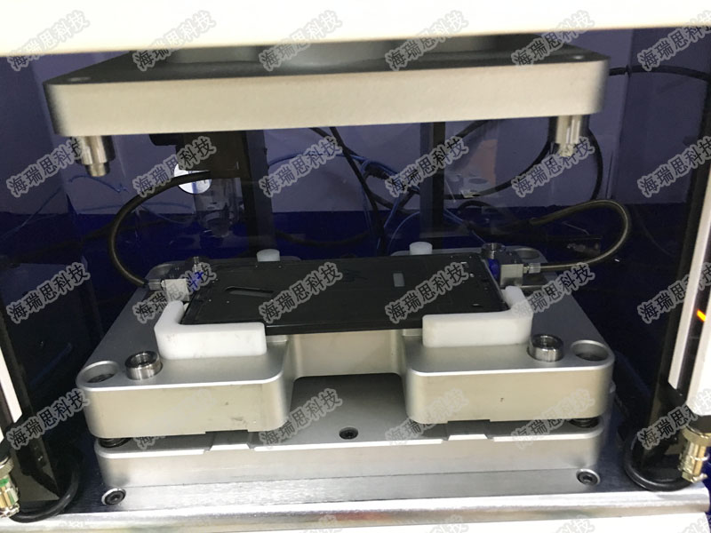 手機(jī)后殼氣密性檢測(cè)案例 手機(jī)后殼氣密性檢測(cè)案例