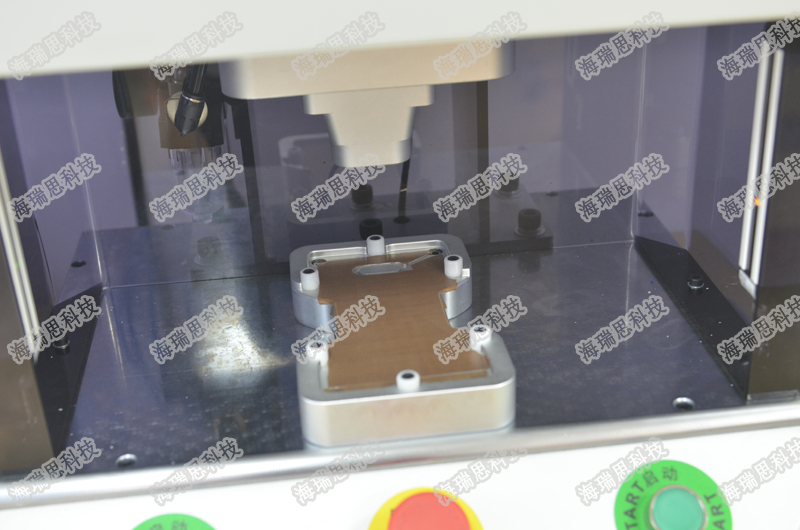 海瑞思科技密封測試儀檢測手機(jī)殼 海瑞思科技密封測試儀檢測手機(jī)殼