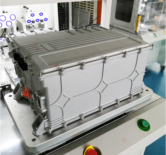 待測產(chǎn)品：新能源汽車控制器