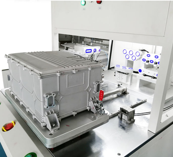 新能源汽車控制器防水檢測治具