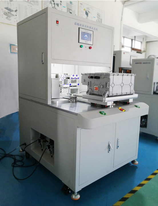 新能源汽車控制器密封性檢測設(shè)備