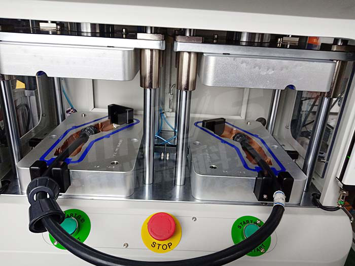 新能源電動汽車 各類配件做氣密性防水測試