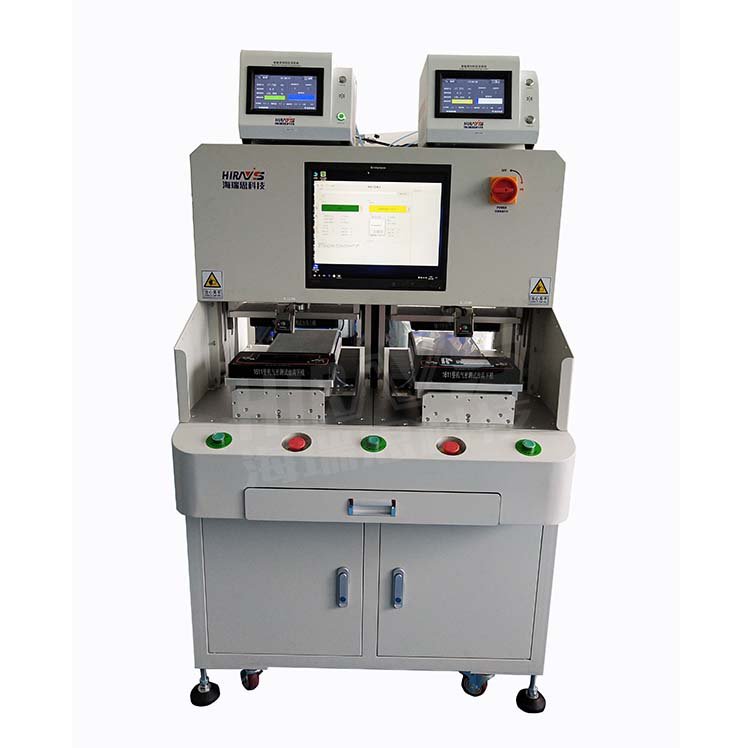 海瑞思HC經(jīng)典系列氣密性測試儀+前放后取工裝