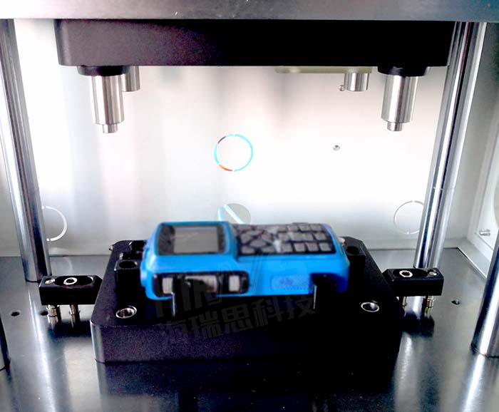 海瑞思氣密性防水檢測設備