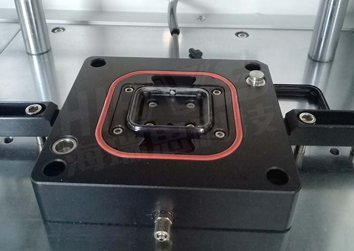 海瑞思科技手表中框氣密性防水檢測(cè)