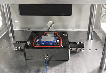 智能手表中框+TP測試設備