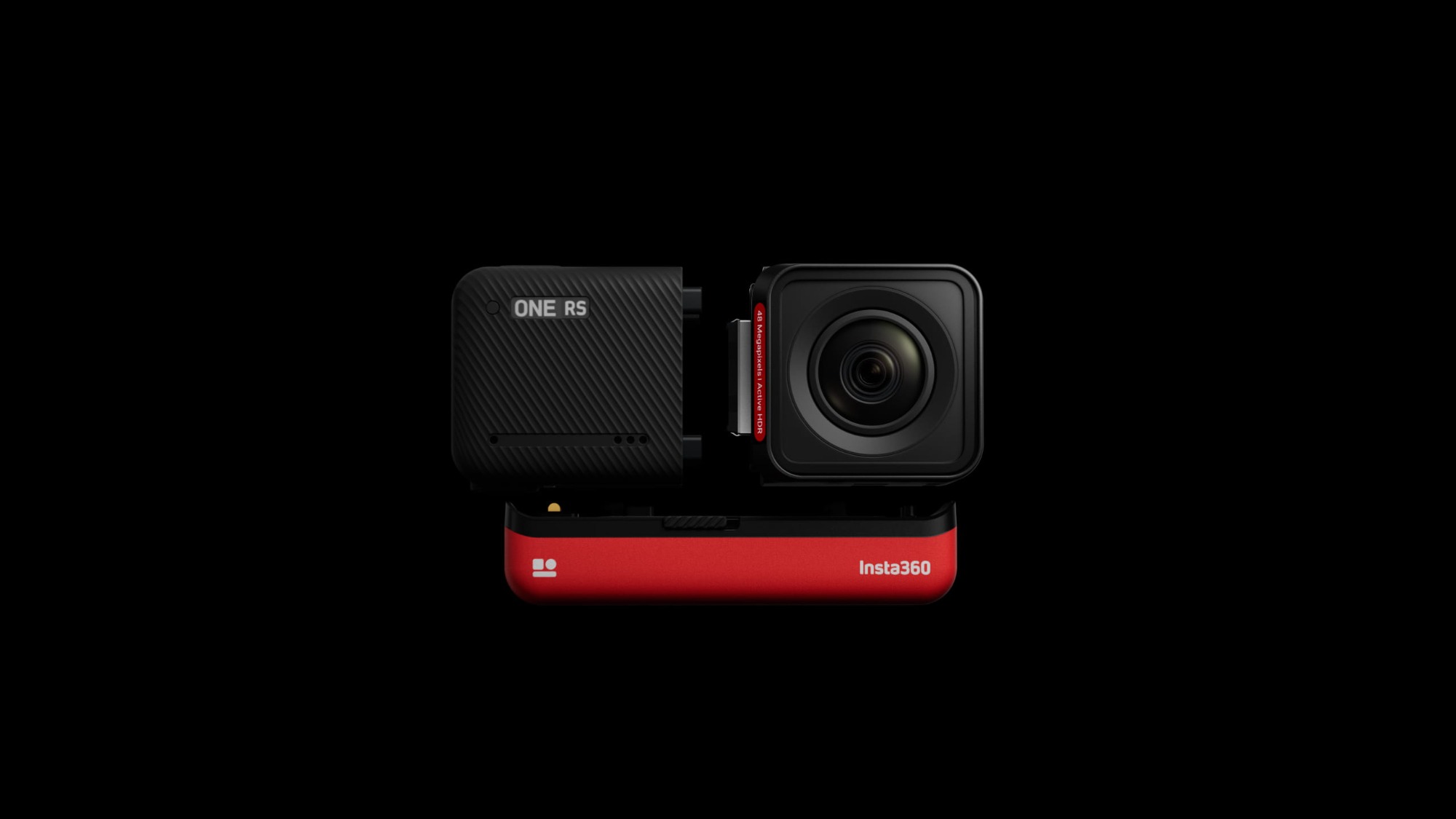 Action camera air tightness detection solution