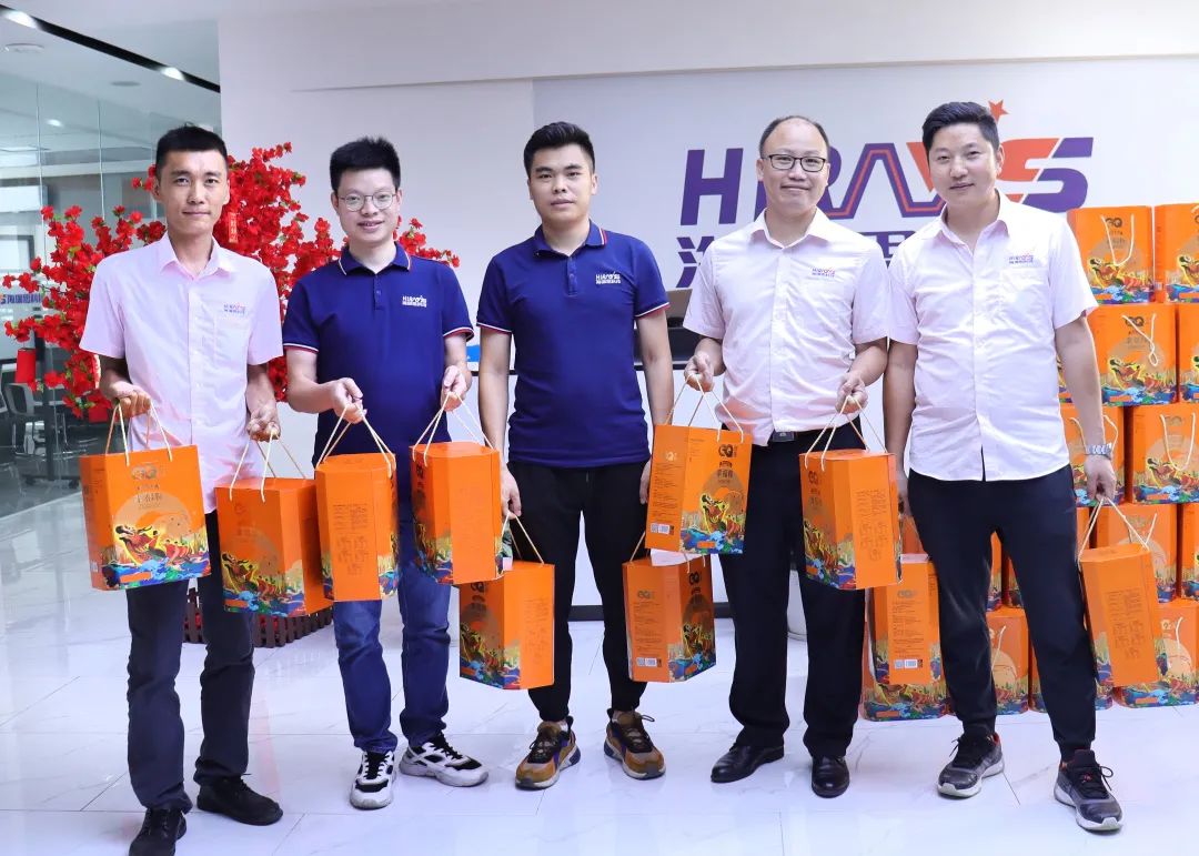 與”粽“”童“行，開啟六月新征程