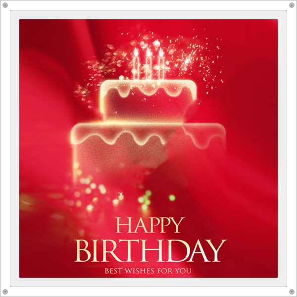 海瑞思生日會 - 愿所有美好，都如約而至
