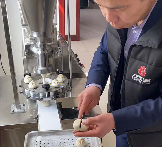 包子機做不了肉餡