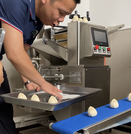 包子機可以做老面包子嗎？