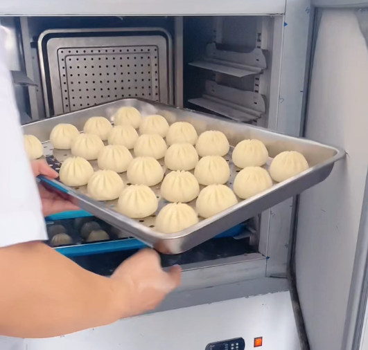 包子機(jī)怎么做速凍包子