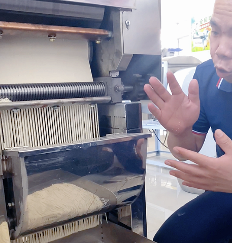 三好面條機怎么樣