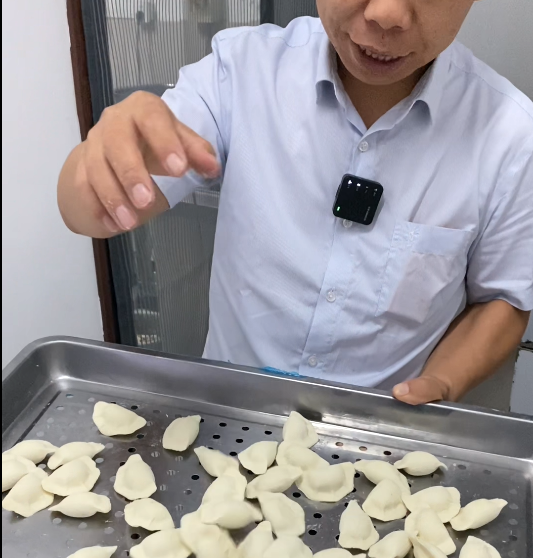 用餃子機(jī)做出來(lái)的餃子一凍就裂，怎么回事？