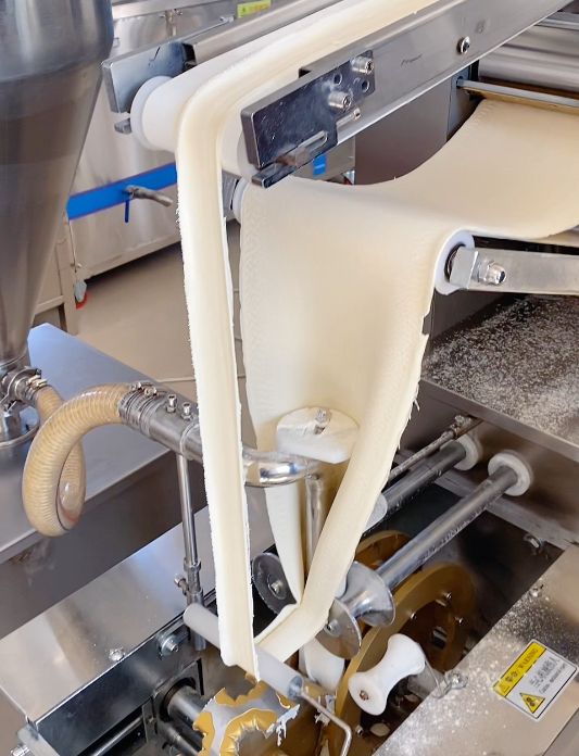 三好流水線餃子機 三好流水線餃子機