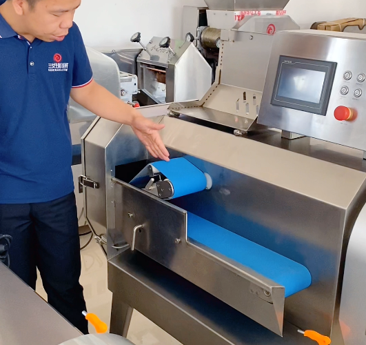 切菜機之間的區別