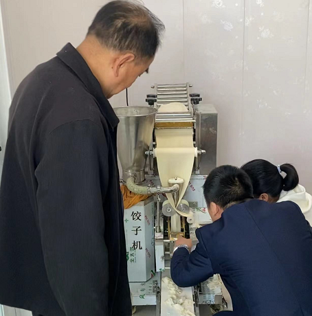 餃子機(jī)怎么使用 餃子機(jī)怎么使用