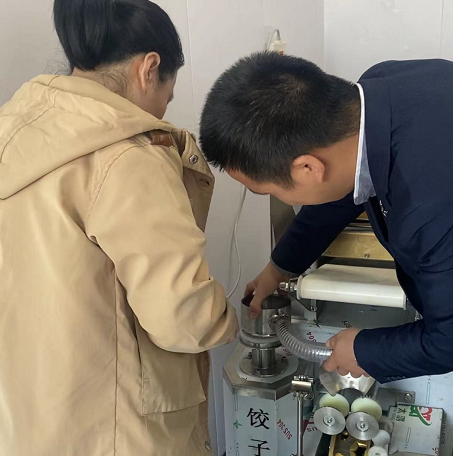 新手怎么操作餃子機，前期應該注意什么？