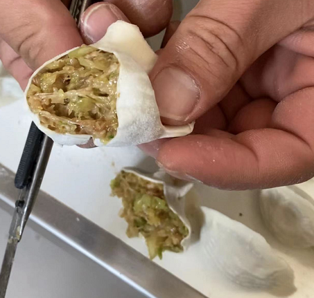 餃子機(jī)做出來的餃子怎么樣 餃子機(jī)做出來的餃子怎么樣