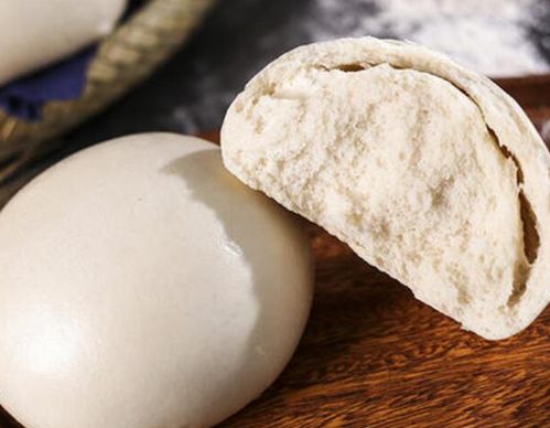 三好饅頭機做的饅頭