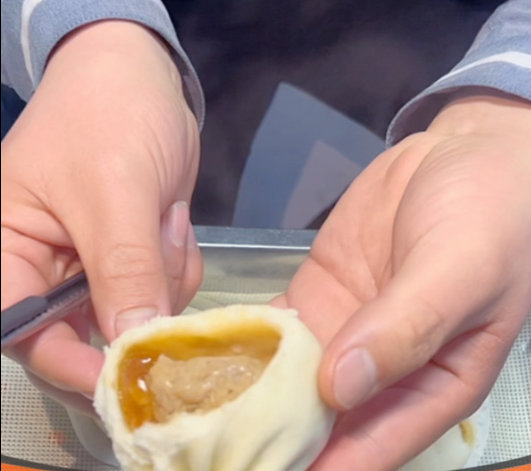 包子機能做帶“湯”的包子，是謊言還是卻有門道？