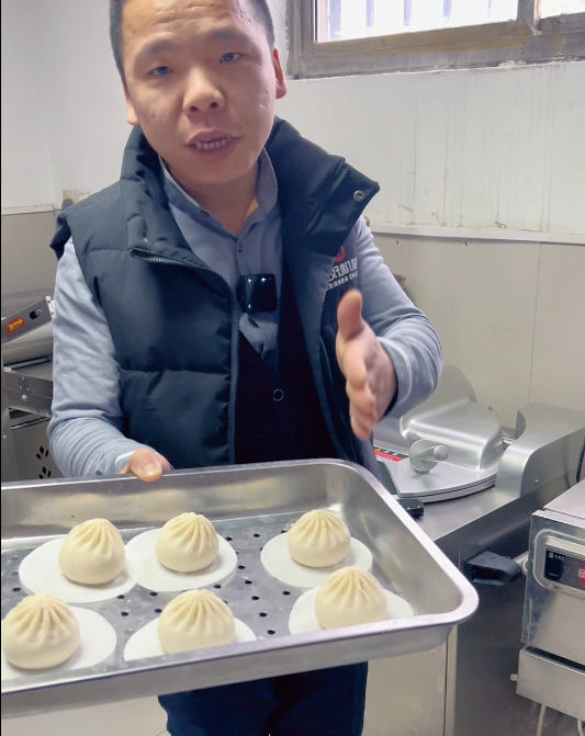 包子機(jī)怎么做速凍包子