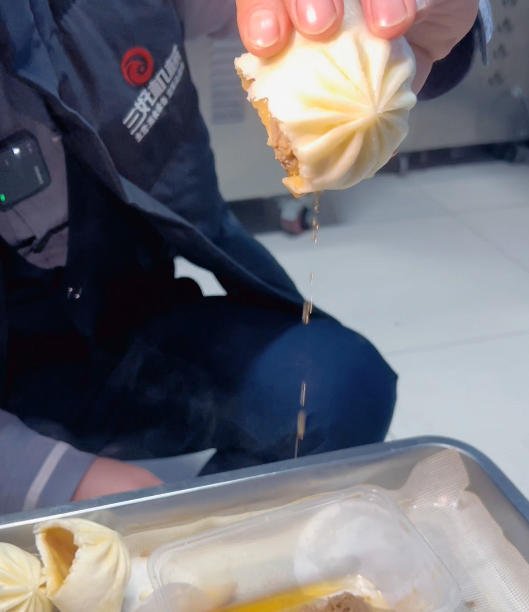 從手工到三好360型包子機，他的早餐店如何實現逆襲？ 