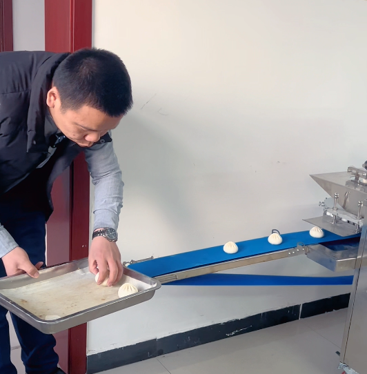 仿手工包子機怎么樣