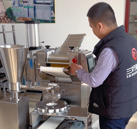 包餃一體機(jī) 包餃一體機(jī)