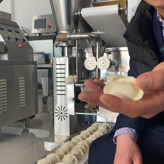 三好餃子機怎么使用