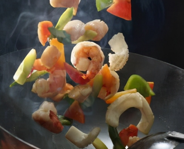 三好智能炒菜機 三好智能炒菜機