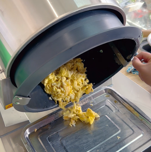 炒菜機怎么使用 炒菜機怎么使用