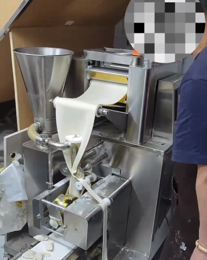 餃子機(jī)怎么包餃子 餃子機(jī)怎么包餃子